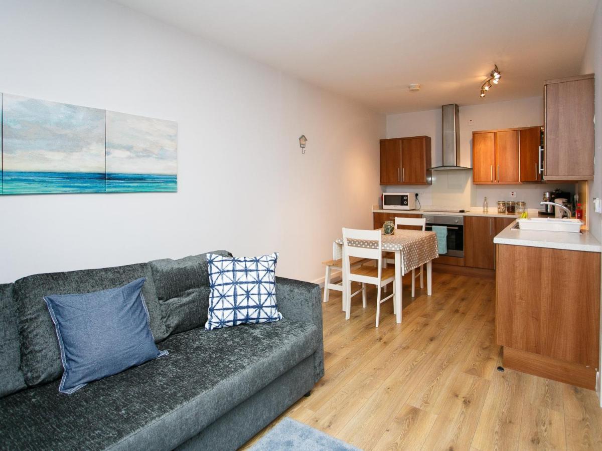 The Nautical Apartment Portrush Luaran gambar