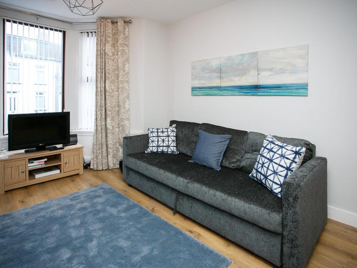 The Nautical Apartment Portrush Luaran gambar