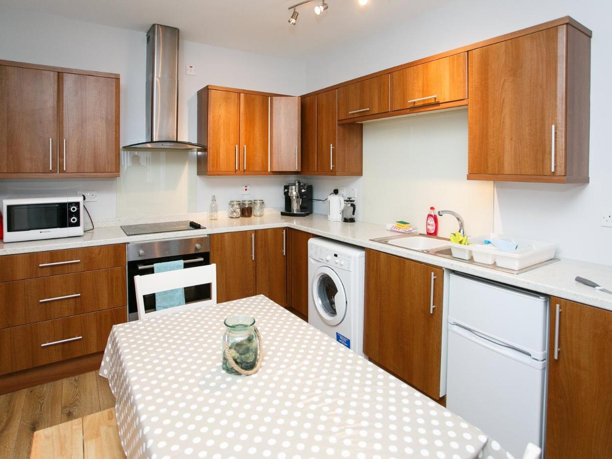 The Nautical Apartment Portrush Luaran gambar