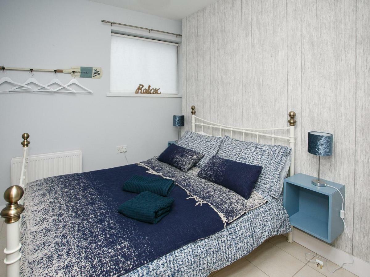 The Nautical Apartment Portrush Luaran gambar